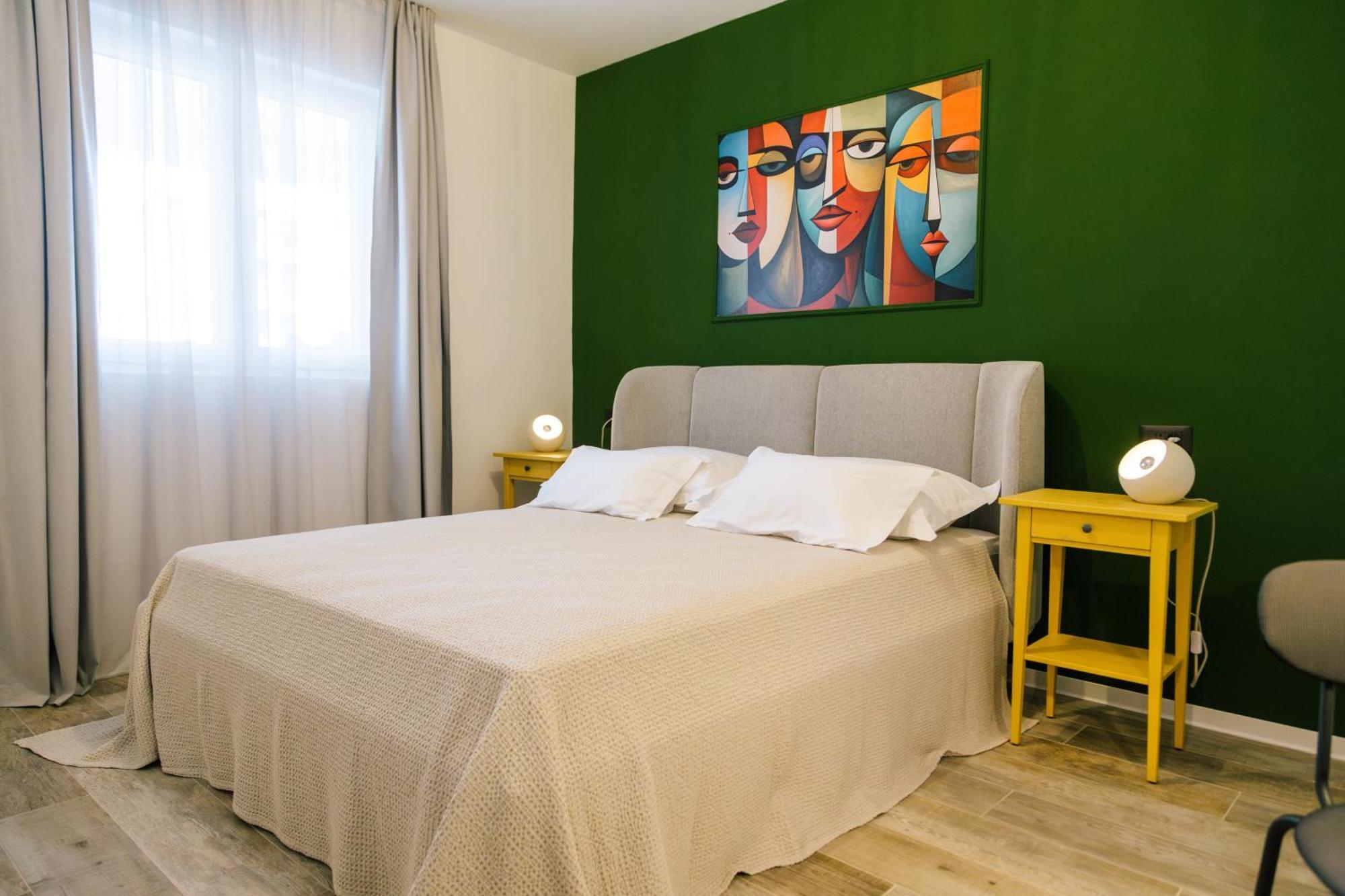 Apartma Toni
