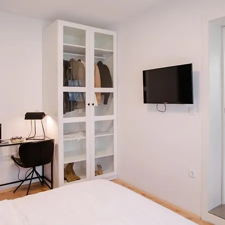 Apartments Toni Split Exterior photo