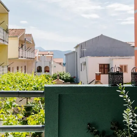 Apartments Toni Split Exterior photo
