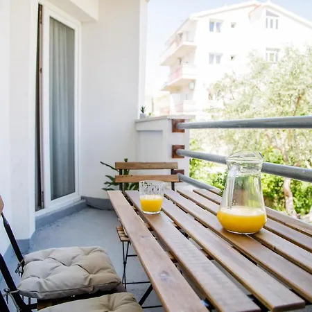 Apartments Toni Split Exterior photo
