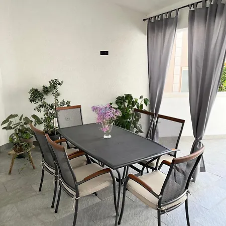 Apartments Toni Split Exterior photo